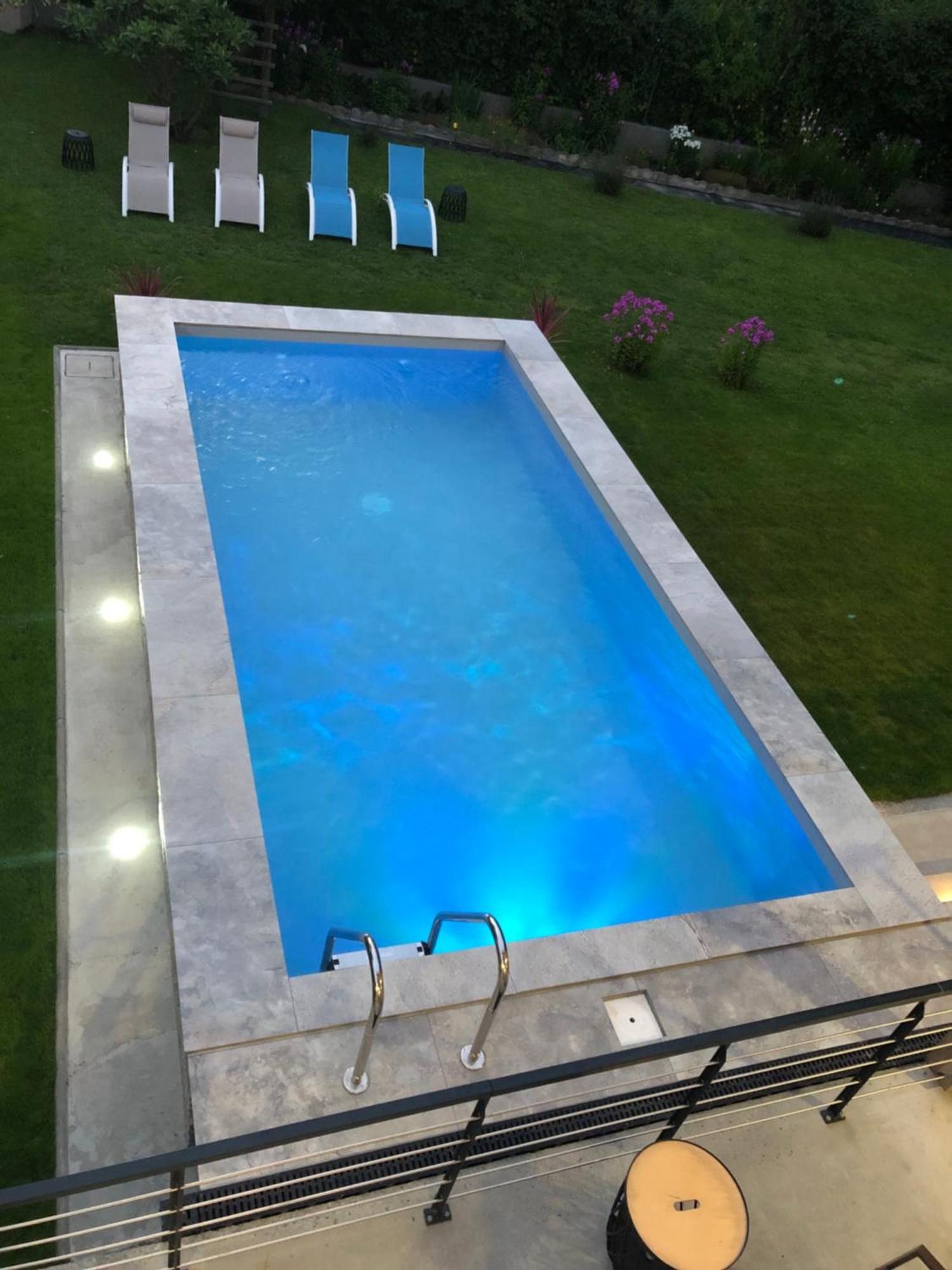 Chalet Barbara With Swimming Pool In The Heart Of Oisans Le Bourg-d'Oisans Exterior photo